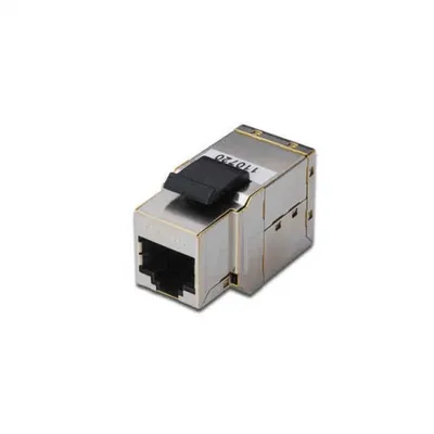 Image de DIGITUS Kupplung Cat6  RJ45 -> RJ45 geschirmt