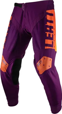 Produktbild von Leatt 4.5 Lite Motocross Hose, lila, S