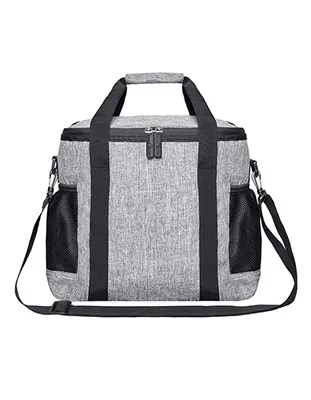 Immagine prodotto di bags2GO DTG-15389 | Borsa termica - Alaska / 30 x 20 x 30 cm - Colore: Grigio Melange - Dimensioni: 30 x 20 x 30 cm
