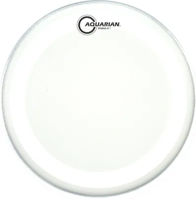 Produktbild von Aquarian TCSX13 Texture Coated Studio X 13" Schlagzeugfell