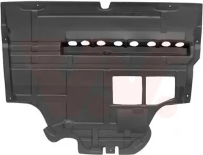 Produktbild von VAN WEZEL 4394701 Motorraumdämmung für OPEL Vivaro A Kastenwagen (X83) Motorhaubendämmung