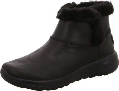 Produktbild von Skechers Damen Stiefelette in Schwarz, Größe 38.5