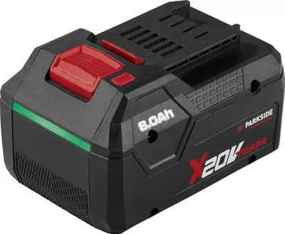 Produktbild von PARKSIDE PERFORMANCE® 20 V / 8 Ah Smart-Akku »PAPP 208 A1«