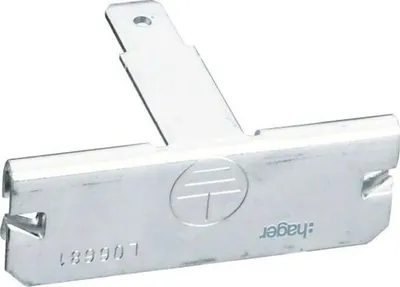 Produktbild von Tehalit Ausgleichverbinder L 6681 verz