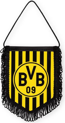 Borussia Dortmund BVB auto banner logo