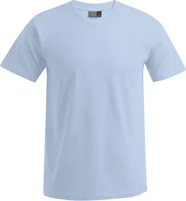 Immagine prodotto di Promodoro 3000/3099 | Maglietta Premium da uomo - fino a 5XL - Colore: Baby Blue - Taglia: S