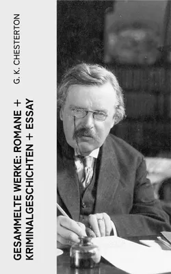 Produktbild von Gesammelte Werke: Romane + Kriminalgeschichten + Essay