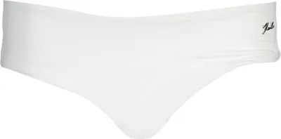 Produktbild von KARL LAGERFELD BEACHWEAR BADEANZUG DAMEN UNTERTEIL WEIß : Farbe - Weiß, Größe - S Größe: S Farbe: Weiß