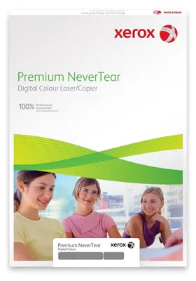 Produktbild von Xerox 003R98093, Polyester, Weiß, Laser, A4 (210×297 mm), Matt, 365 g/m²