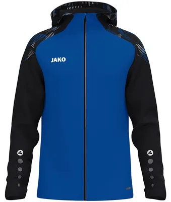 Produktbild von Jako Kapuzenjacke Sonic royal/schwarz L