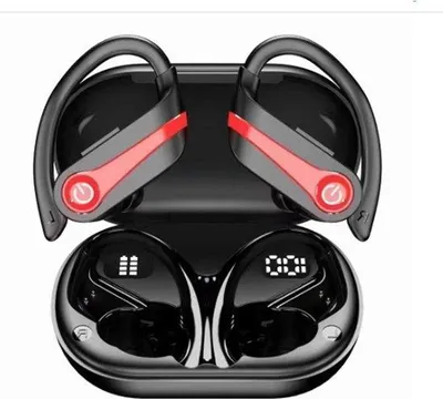 Immagine prodotto di Cuffie sportive Bluetooth per la corsa con archetto antirumore - Ideali per ascoltare musica