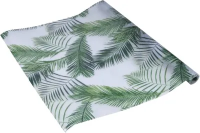 Produktbild von Vitrostatic Fensterfolie Palm leaves - 45x150cm