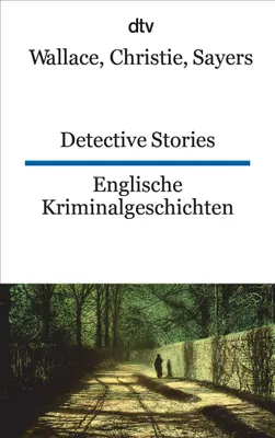 Produktbild von Englische Kriminalgeschichten / Detective Stories
