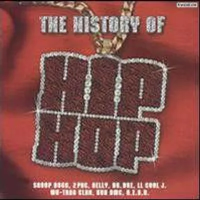Obrázok produktu pre História hiphopu