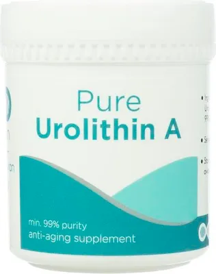 Immagine prodotto di Hansen Urolithin A (urolitina), polvere 10 g