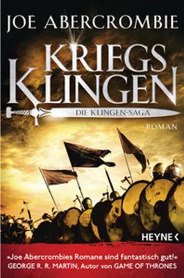 Immagine prodotto di Kriegsklingen - Die Klingen-Saga