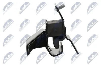 Produktbild von NTY Motorlager Gummimetalllager Hinten für MITSUBISHI PAJERO IV (V8W, V9W) ZPS-MS-076