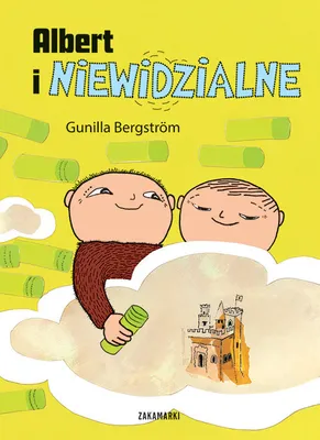 Obrázok produktu pre Albert i niewidzialne
