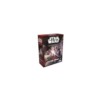 Zdjęcie produktu dla Star Wars: The Deckbuilding Game - Edycja Wojen Klonów