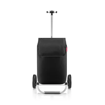 Image de reisenthel chariot de courses Shopping Trolley Black noir