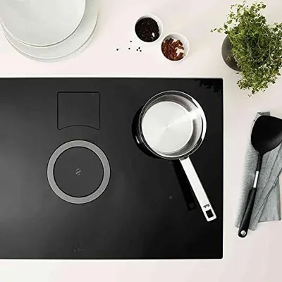 Produktbild von Fissler Original-Profi Collection / Edelstahl-Stielkasserolle (Ø 16 cm, 1,4 L) kleiner Milch-Topf, Innen-Skalierung – Induktion