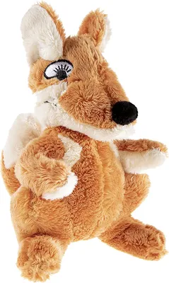 Produktbild von heunec® Fuchs Beanie Unser Sandmännchen Kuscheltier