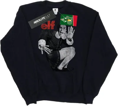 Produktbild von Elf - Sweatshirt für Damen BI5745 (S) (Schwarz)