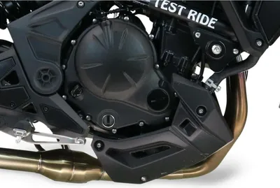 Image de GPR GP-Revo système d'échappement complet noir titane pour Kawasaki Ninja 650