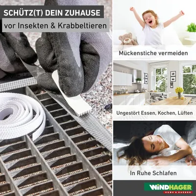Produktbild von Befestigungsband 2 x 2,5 Meter