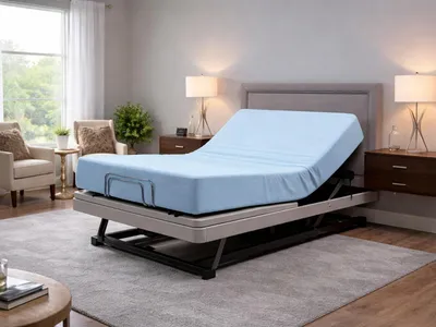 Produktbild von Schaumstoffmatratze  MEDICAL 90x190 GERIÁTRICO SONHO