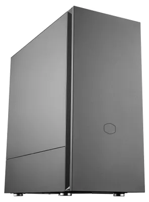 Obrázok produktu pre Cooler Master Silencio S600 Midi Tower Black