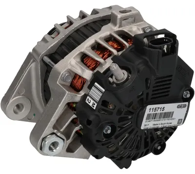 Produktbild von HC-Cargo F032115715 Lichtmaschine Generator LiMa 90A 14V für HYUNDAI i20 (PB, PBT) für KIA RIO III (UB)