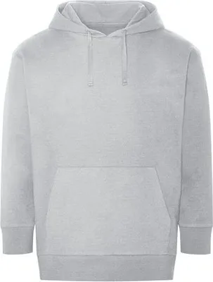 Produktbild von Ecologie EA042 | Crater Recycled Hoodie XS bis 2XL - Farbe: Heather Grey - Größe: M