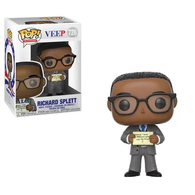 Image de Funko POP! Veep - Richard Splett