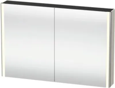 Produktbild von DURAVIT XS7114091912000 Spiegelschrank XSquare m.Beleuchtung