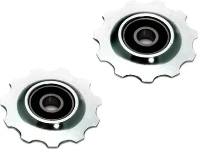 Immagine prodotto di XLC Pulley wheelsPoliuretanoA01 Standard -rissapyörä
