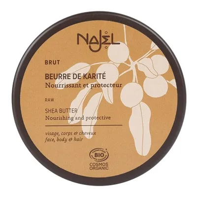 Produktbild von Sheabutter Bio - natur 100g