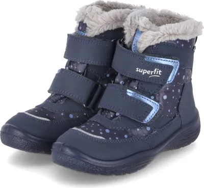 Obrázek produktu pro Superfit Crystal – zimní boty, modrá barva
