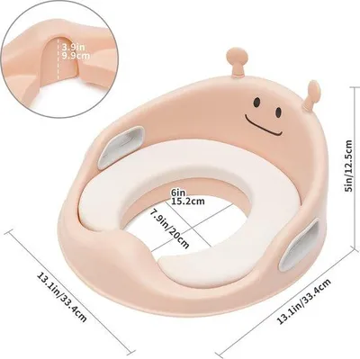 Produktbild von Famanu Toilettenbrille für Kinder - Sicher und komfortabel