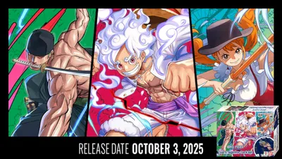 Obrázok produktu pre One Piece Learn Together Deck Set 01