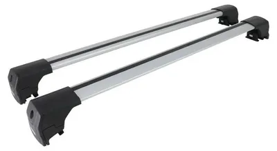 Produktbild von OMAC 7901916 Dachreling Dachträger Aluminium 75 kg Max für MASERATI Levante SUV (M161)