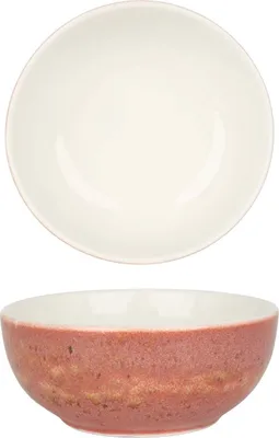 Image de Bol Rinart - Rose - Porcelaine - 12 cm (300cc)