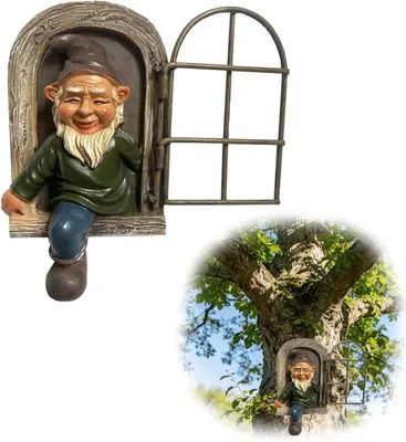 Gartenfigur, Hauptbild