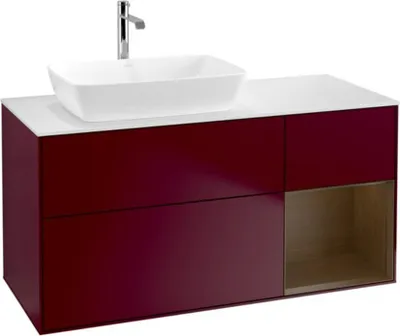 Produktbild von Villeroy & Boch G811GNHB Waschbeckenunterschrank Finion G81