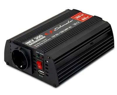 Produktbild von SCHUMACHER SCHS7001101 Spannungswandler