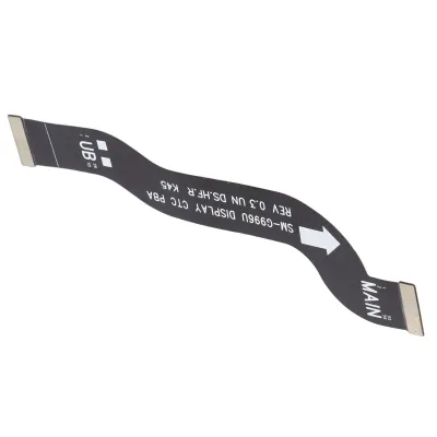 Imagen del producto de Cable flexible de conexión, cable para la placa base de teléfonos móviles, cable flexible para Samsung, placa base para Samsung, placa base de reemplazo, accesorio para teléfono