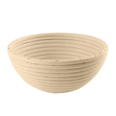 Immagine prodotto di Orion cestino per la prova dell'impasto del pane cestino per la prova del pane in rattan per pane rotondo Ø 14 cm
