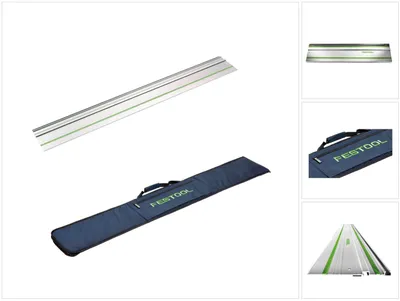 Immagine prodotto di Festool FS 1400/2 Binario di guida 1400 mm + Festool Borsa FS-BAG ( 466357 )