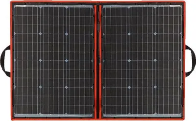 Produktbild von Solarpanel, tragbar, faltbar, 100w