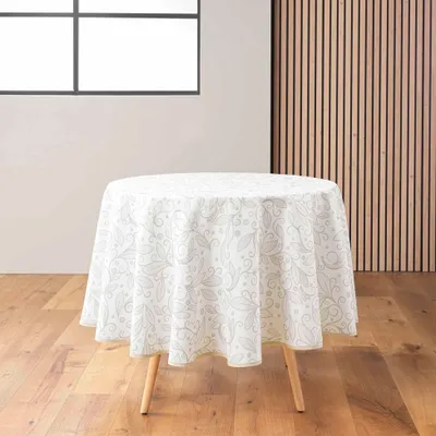 Immagine prodotto di Tovaglia con decorazione glitter, LEYA, Ø 180 cm